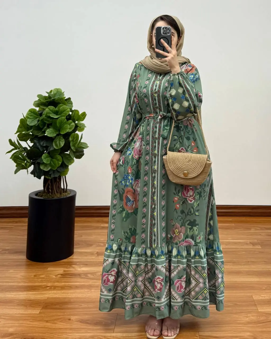پیراهن گلاره 3